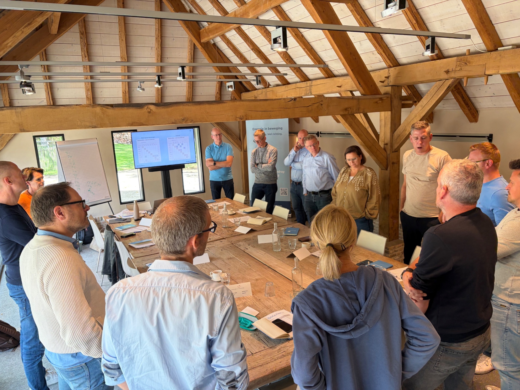 Van inzicht naar beweging: DEaLflow bij Reconneqt