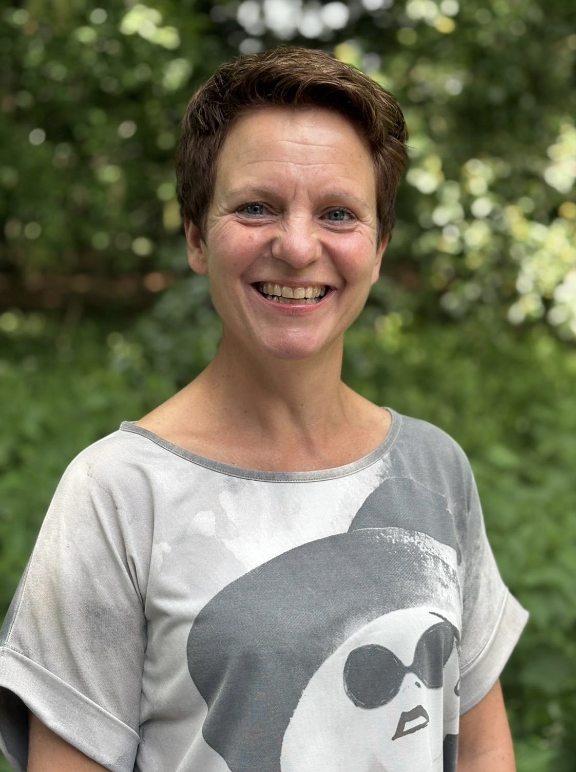 Saskia Kock – Certified Trainer